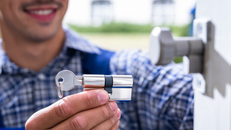 experts dedicated to protection – lock change services in titusville, fl