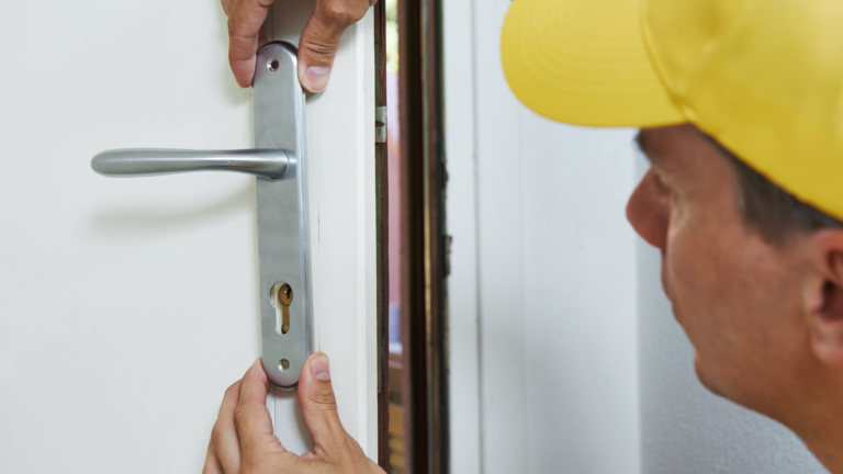 maintenance inspection comprehensive lock services in titusville, fl – heightening security and ease